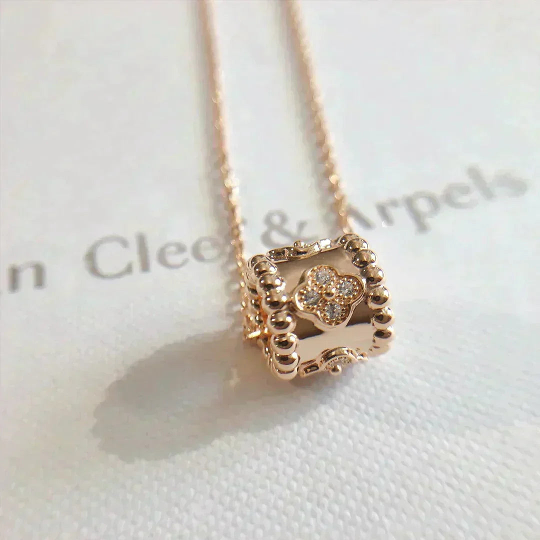 [Vintora]PERLEE PEDANT NECKLACE GOLD / Vintora GOLD