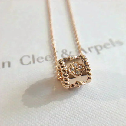 [Vintora]PERLEE PEDANT NECKLACE GOLD / Vintora GOLD