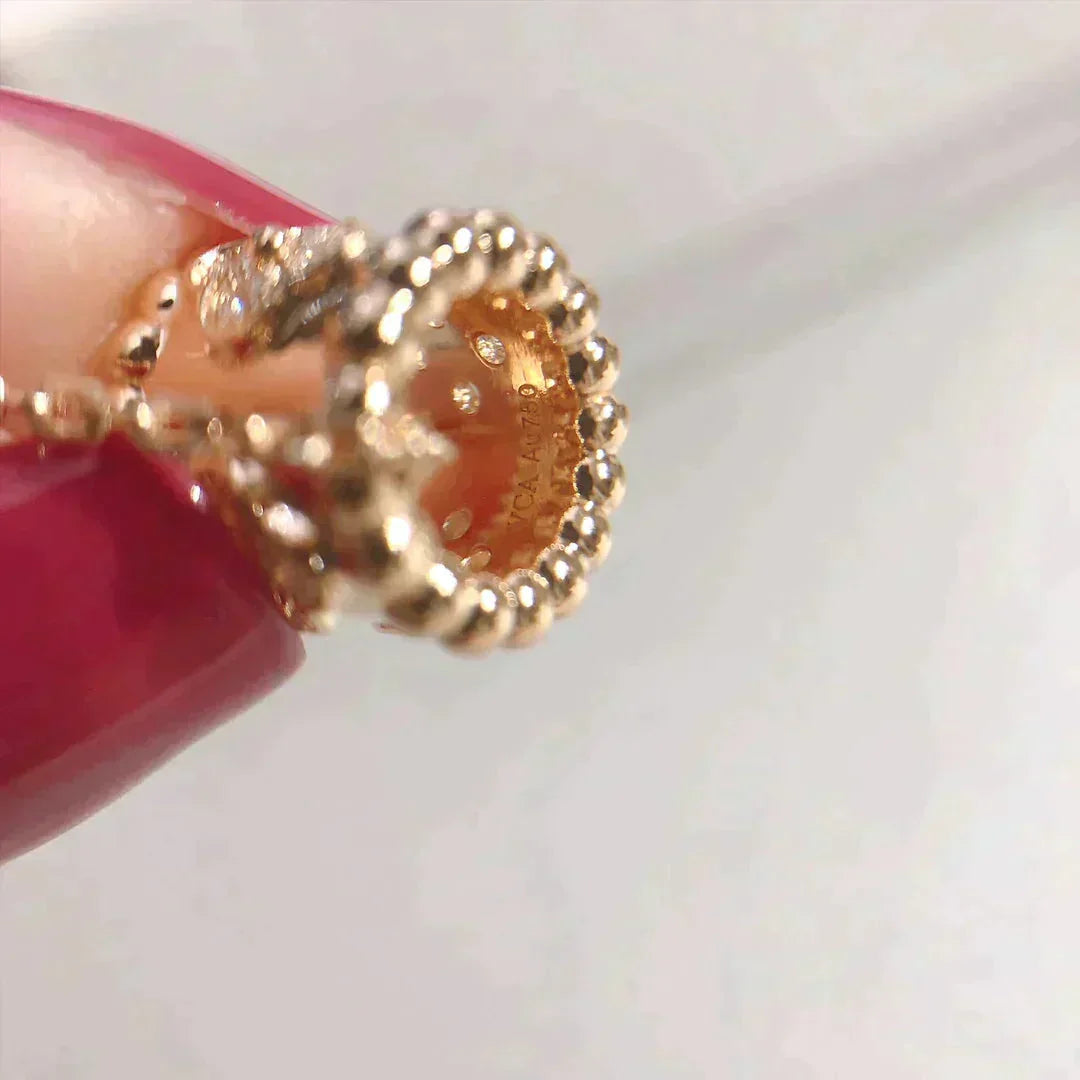 [Vintora]PERLEE PEDANT NECKLACE GOLD / Vintora GOLD