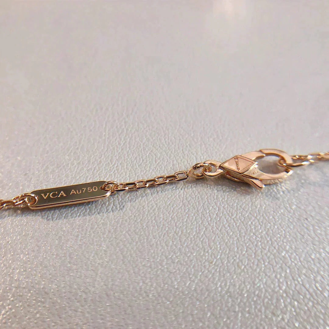[Vintora]PERLEE PEDANT NECKLACE GOLD / Vintora GOLD