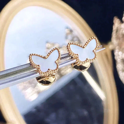 [Vintora]SWEET BUTTERFLY MOP EARSTUDS
