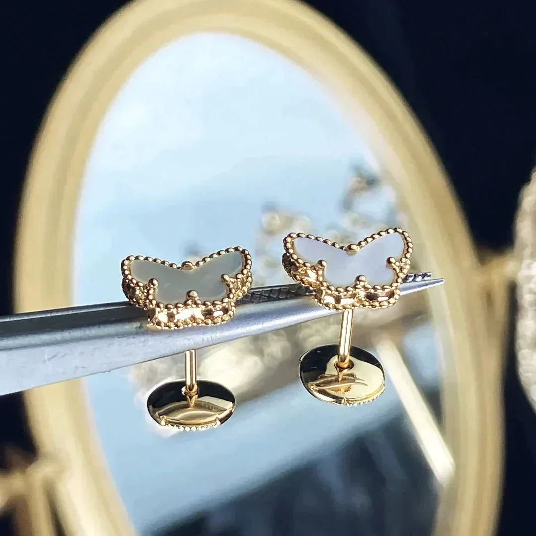 [Vintora]SWEET BUTTERFLY MOP EARSTUDS