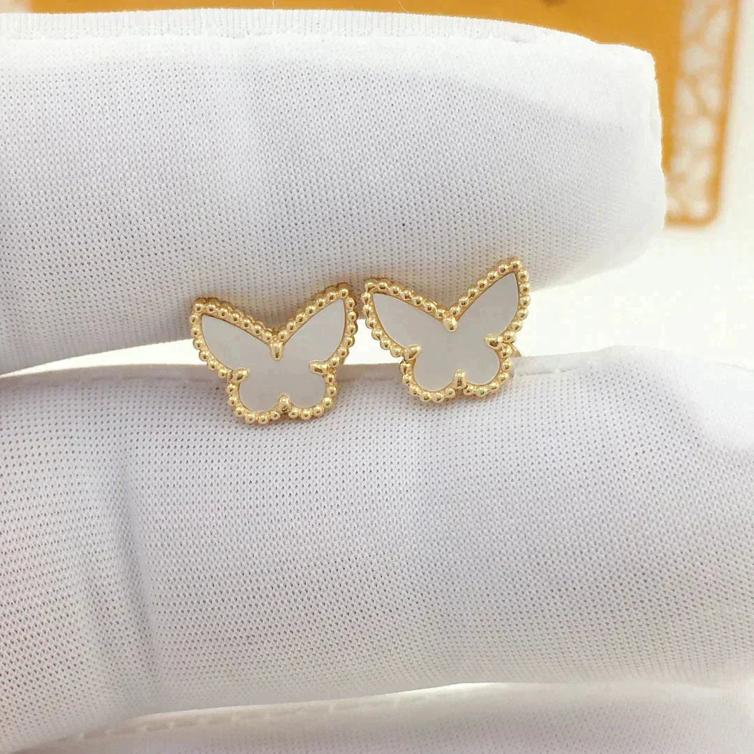 [Vintora]SWEET BUTTERFLY MOP EARSTUDS