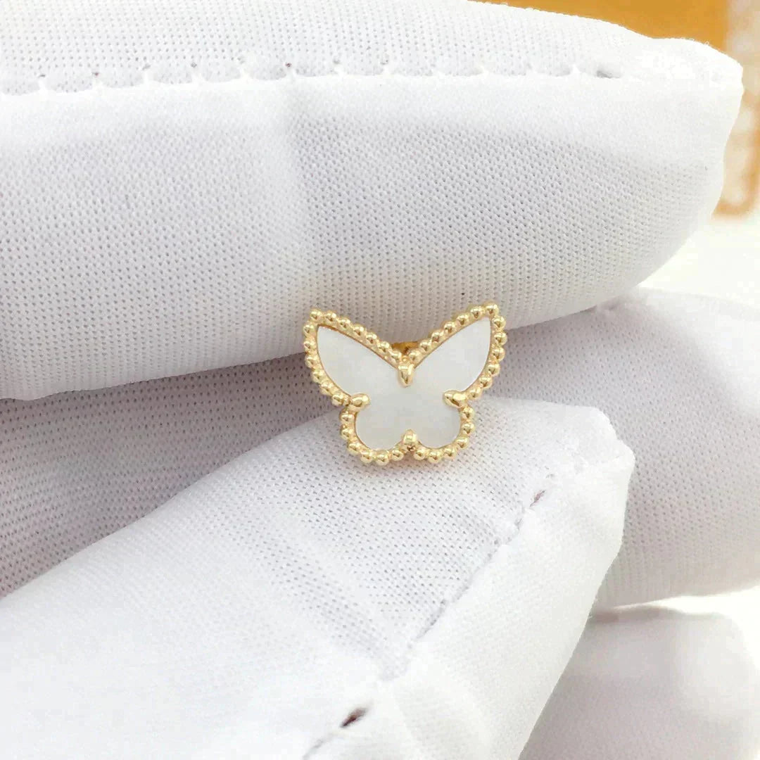[Vintora]SWEET BUTTERFLY MOP EARSTUDS