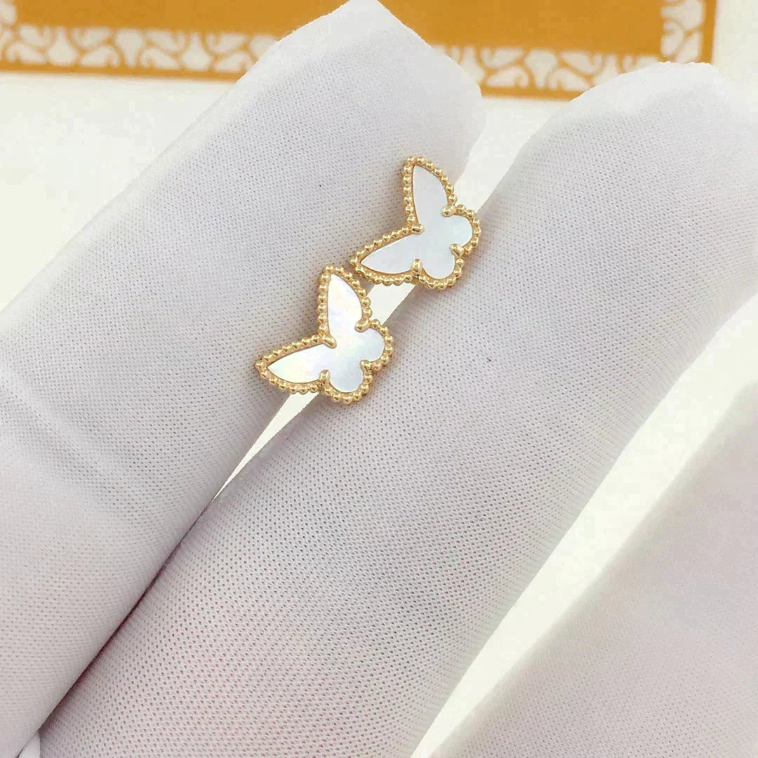 [Vintora]SWEET BUTTERFLY MOP EARSTUDS
