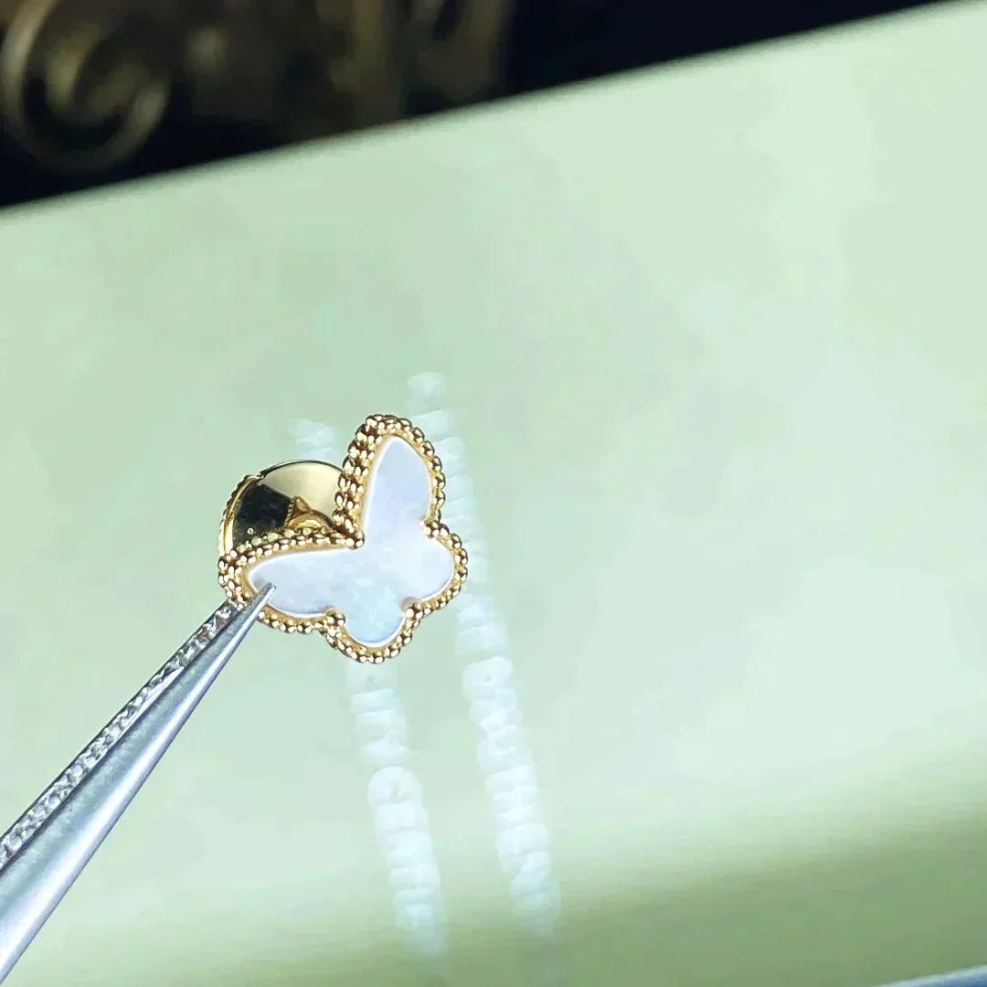 [Vintora]SWEET BUTTERFLY MOP EARSTUDS