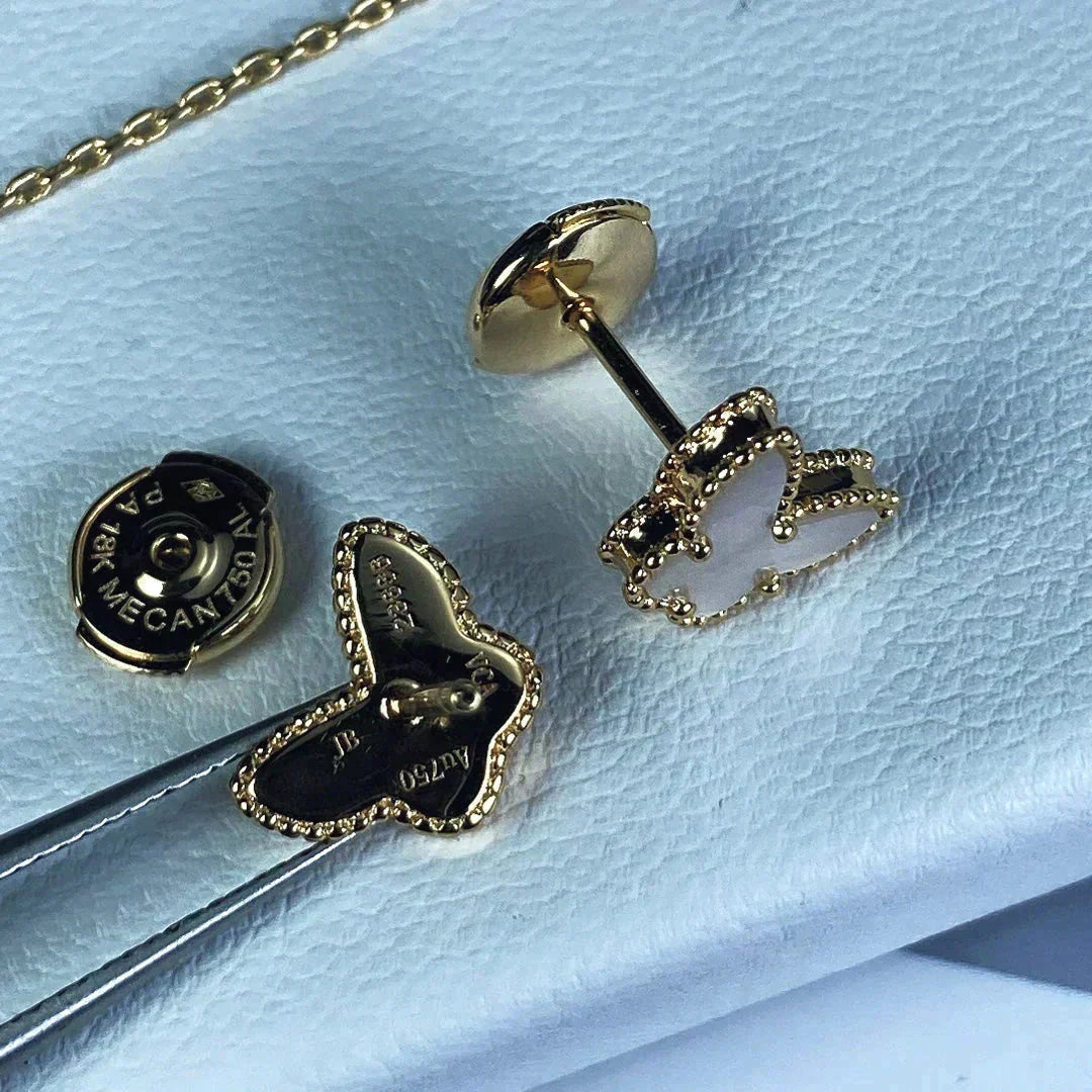 [Vintora]SWEET BUTTERFLY MOP EARSTUDS