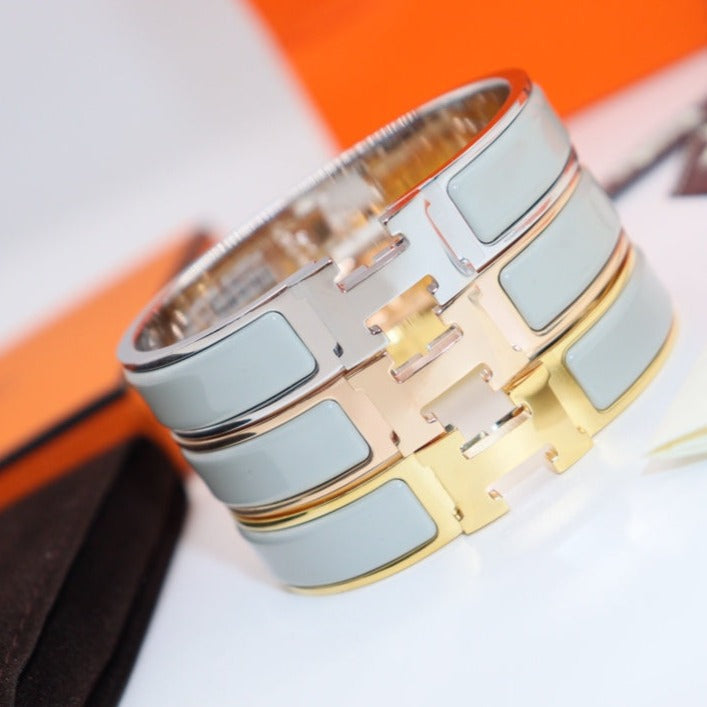 [Vintora]H LIGHT BLUE BRACELET