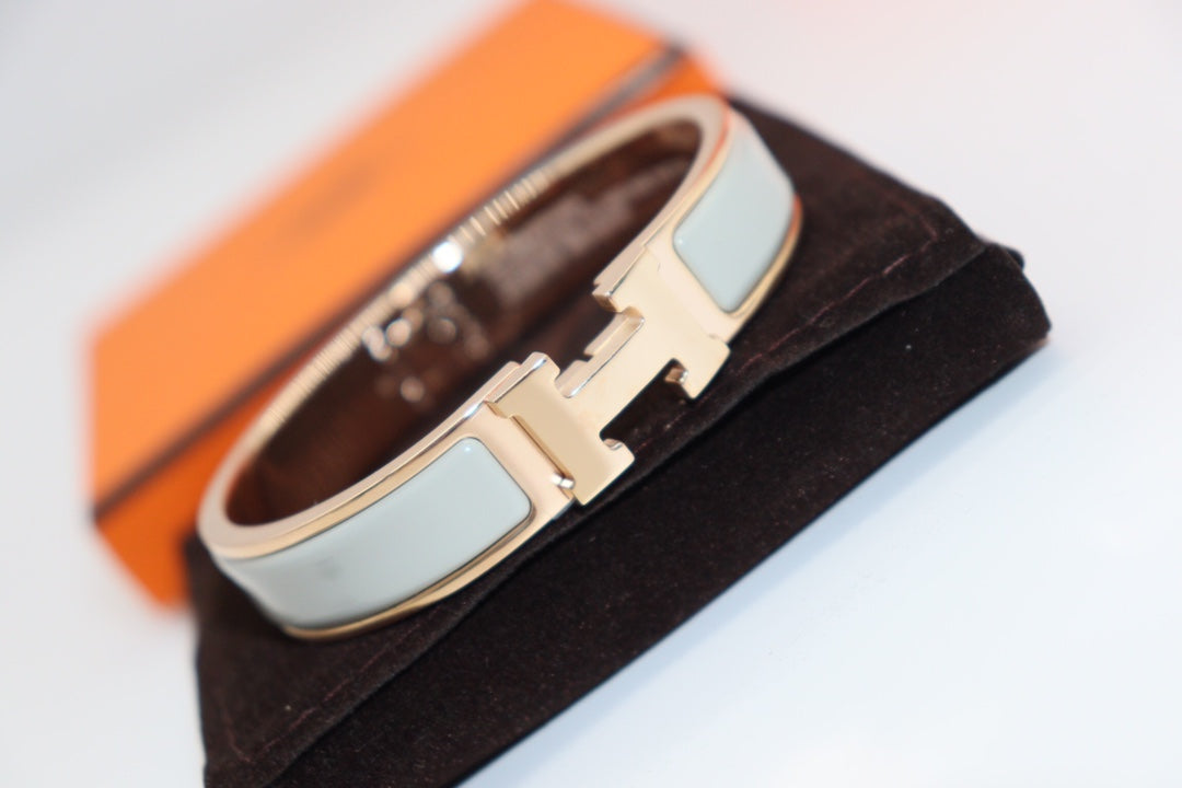 [Vintora]H LIGHT BLUE BRACELET