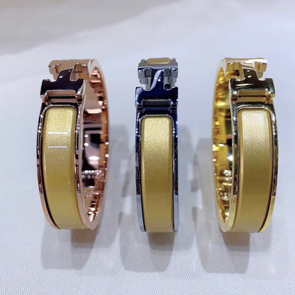 [Vintora]H CHAMPAGNE BRACELET