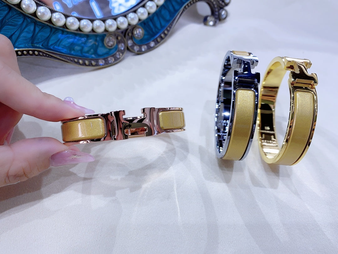 [Vintora]H CHAMPAGNE BRACELET