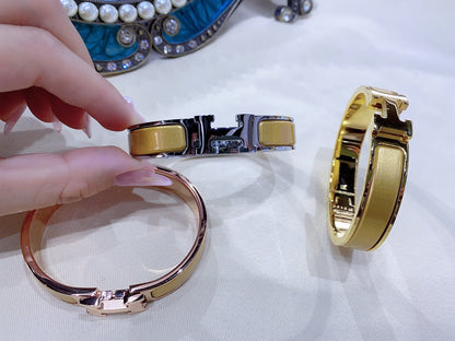 [Vintora]H CHAMPAGNE BRACELET