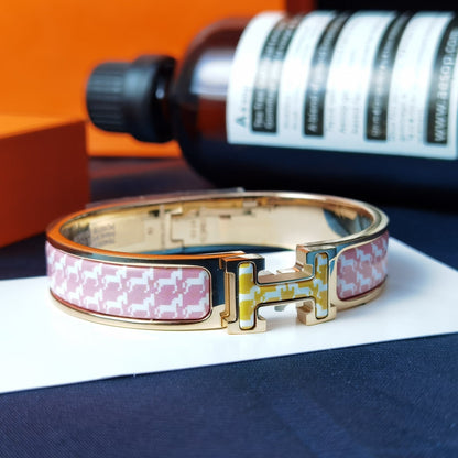 [Vintora]H HORSE BRACELET 12MM