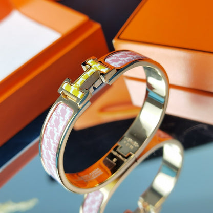 [Vintora]H HORSE BRACELET 12MM