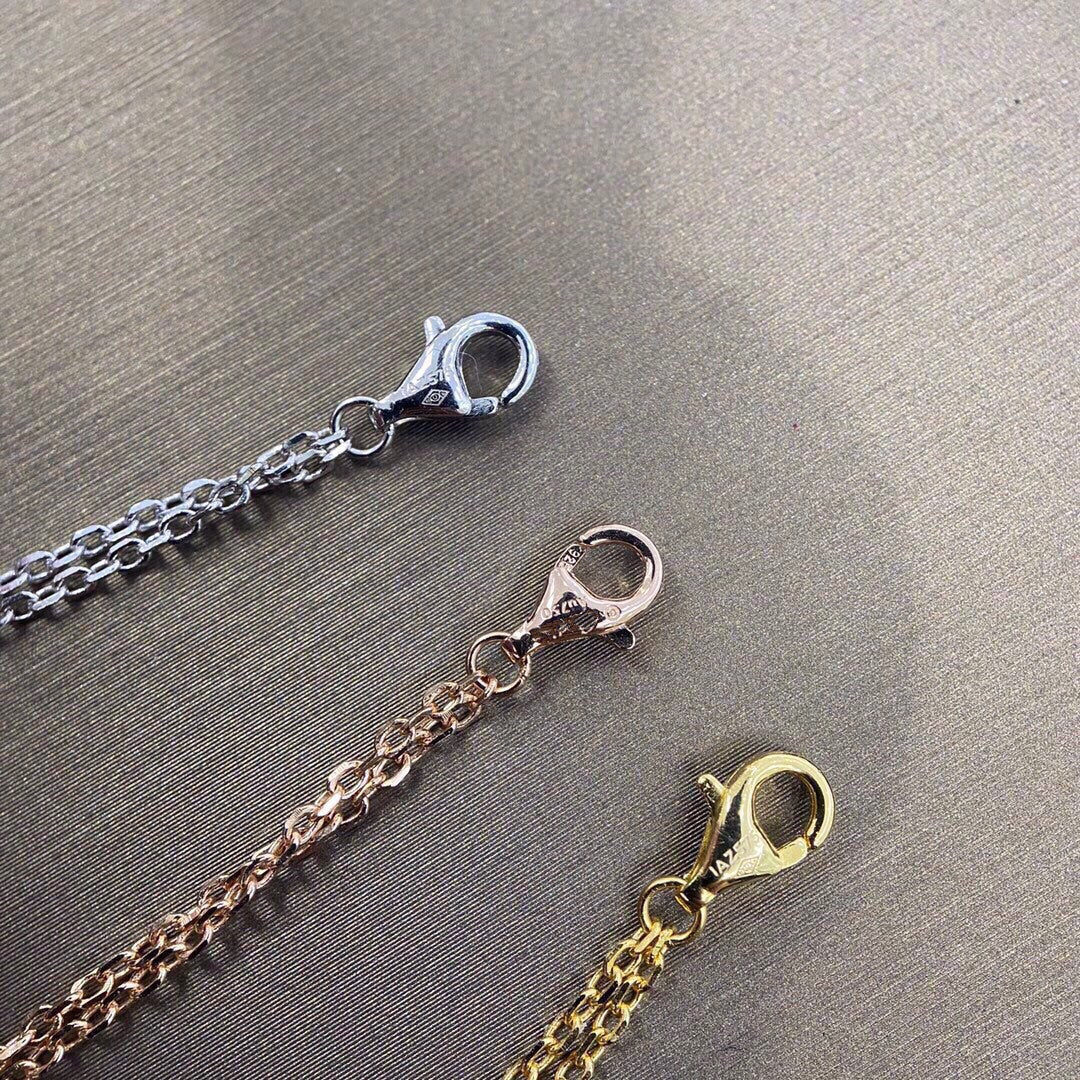 [Vintora]LOVE BRACELET 2 DIAMOND