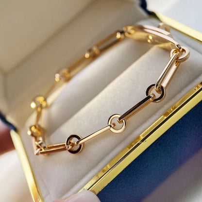 [Vintora]CHAINE BRACELET SMALL MODEL DIAMOND