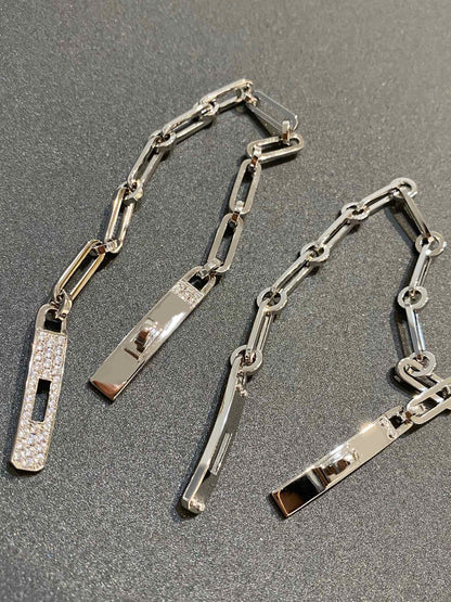 [Vintora]CHAINE BRACELET SMALL MODEL DIAMOND