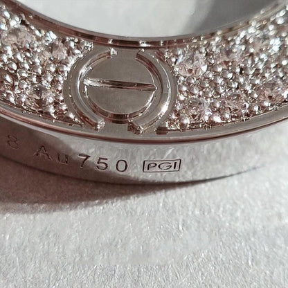 [Vintora]LOVE NECKLACE ADJUSTABLE SILVER