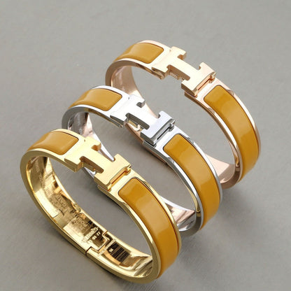 [Vintora]H BRACELET PERU 12MM