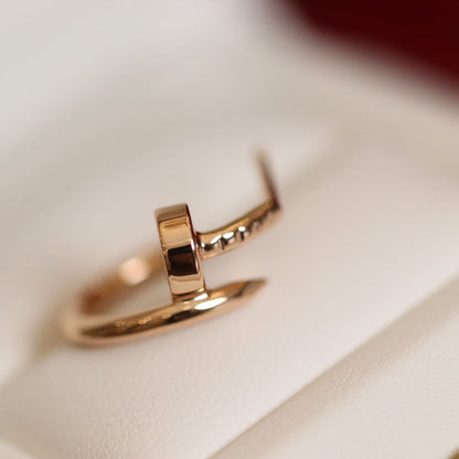 [Vintora]JUSTE EARRINGS PINK GOLD