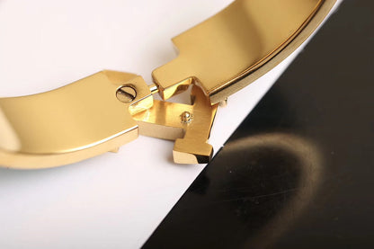 [Vintora]H CLOUD BLUE BRACELET GOLD DIAMOND