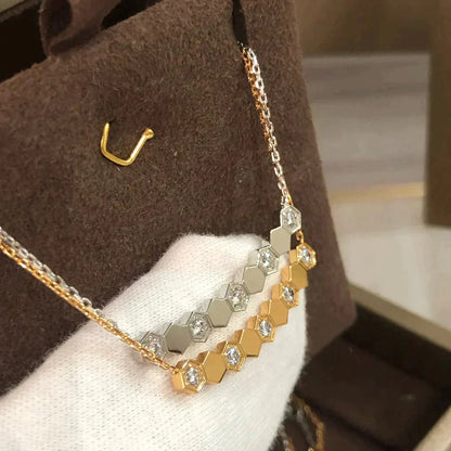 [Vintora]BEE LOVE NECKLACE DIAMOND