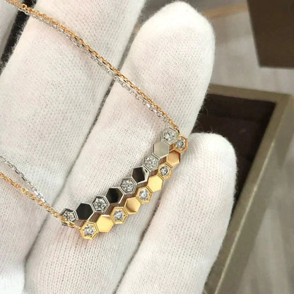 [Vintora]BEE LOVE NECKLACE DIAMOND