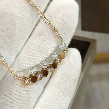 [Vintora]BEE LOVE NECKLACE DIAMOND