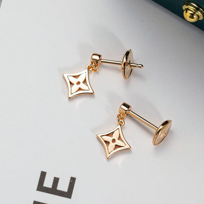 [Vintora]STAR EARRINGS GOLD