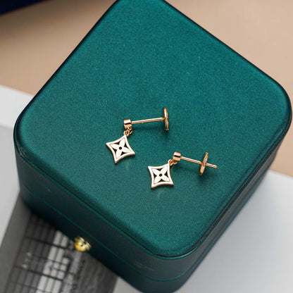 [Vintora]STAR EARRINGS GOLD