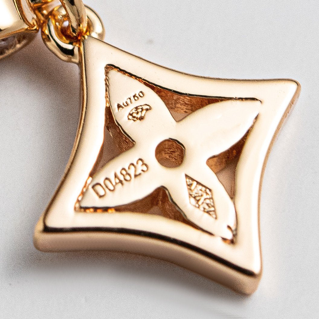 [Vintora]STAR EARRINGS GOLD