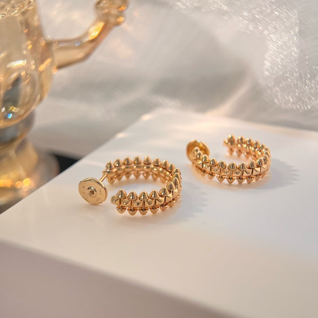 [Vintora]CLASH EARRINGS