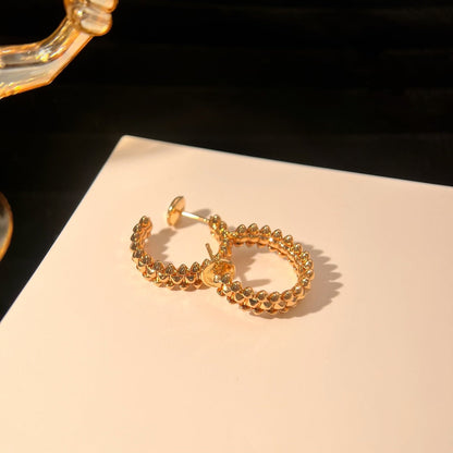 [Vintora]CLASH EARRINGS