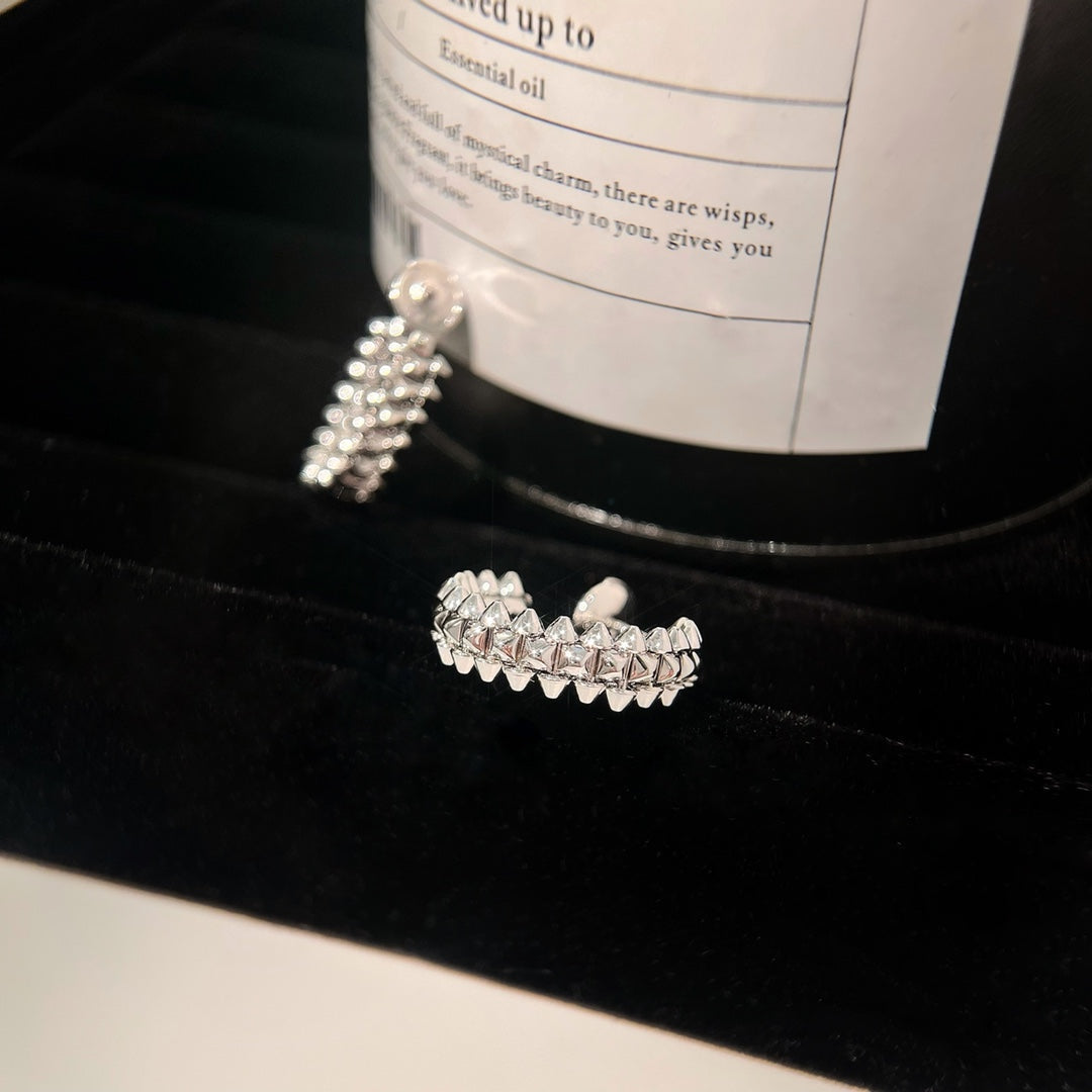 [Vintora]CLASH EARRINGS