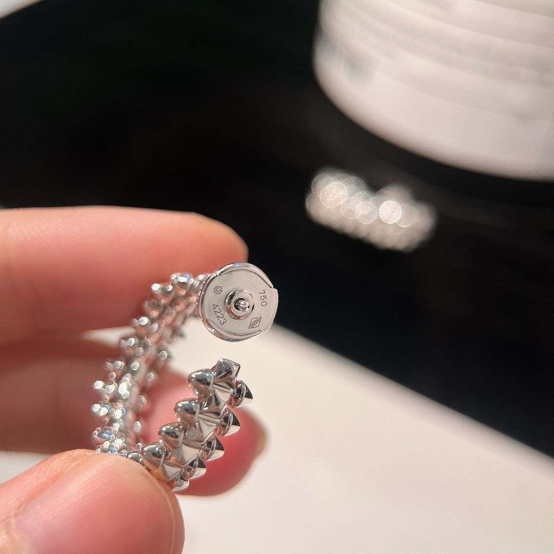 [Vintora]CLASH EARRINGS