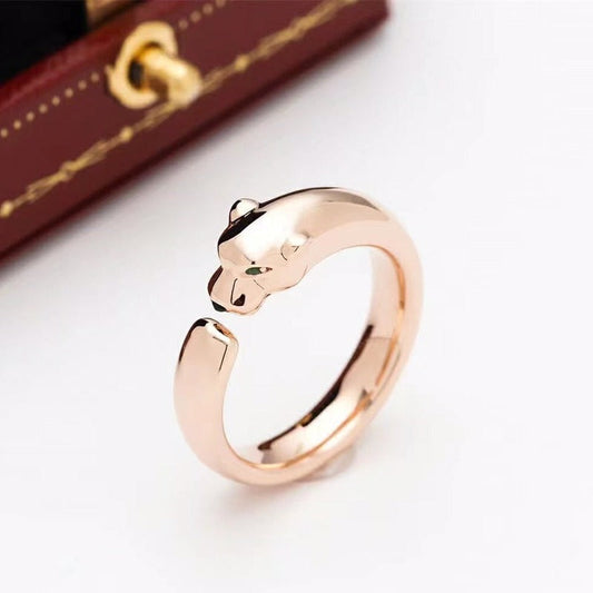 [Vintora]PANTHERE PINK GOLD SMALL