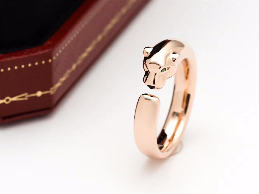 [Vintora]PANTHERE PINK GOLD SMALL