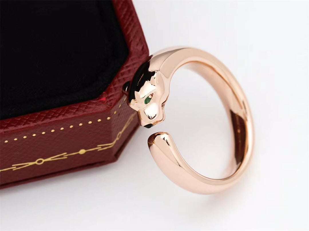 [Vintora]PANTHERE PINK GOLD SMALL