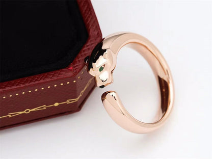 [Vintora]PANTHERE PINK GOLD SMALL