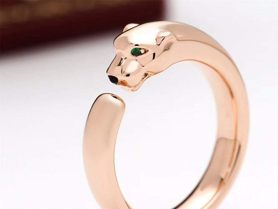 [Vintora]PANTHERE PINK GOLD SMALL