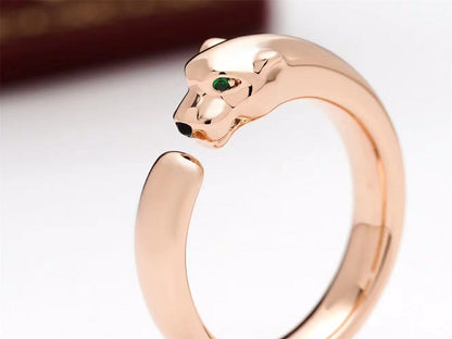 [Vintora]PANTHERE PINK GOLD SMALL