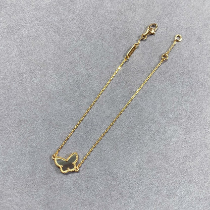 [Vintora]BUTTERFLY DARK MOP BUTTERFLY BRACELET