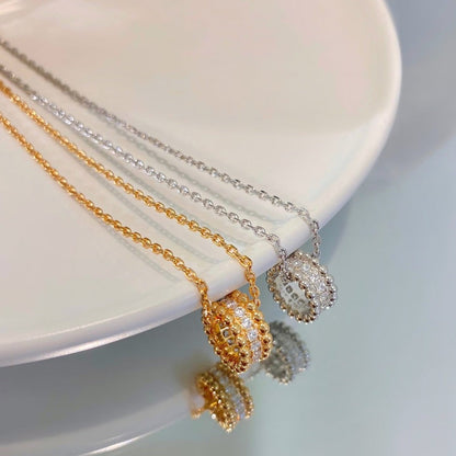 [Vintora]PERLEE DIAMOND NECKLACE