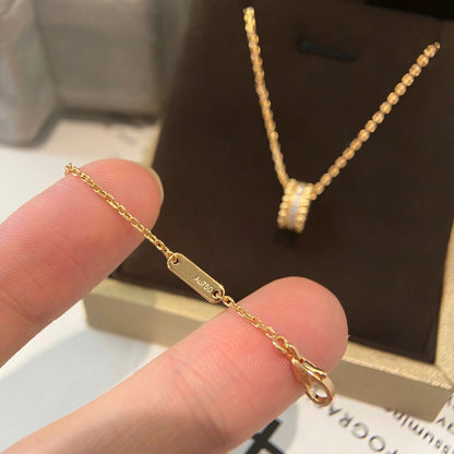[Vintora]PERLEE DIAMOND NECKLACE