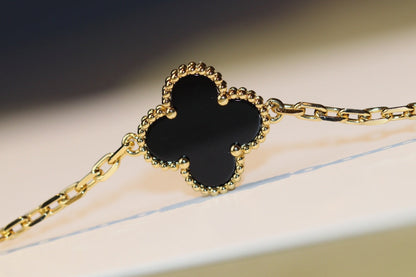 [Vintora]CLOVER 20 MOTIFS ONYX Vintora GOLD