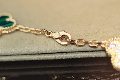 [Vintora]CLOVER 20 MOTIFS ONYX Vintora GOLD