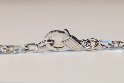 [Vintora]CLOVER 20 MOTIFS ONYX DIAMOND SILVER