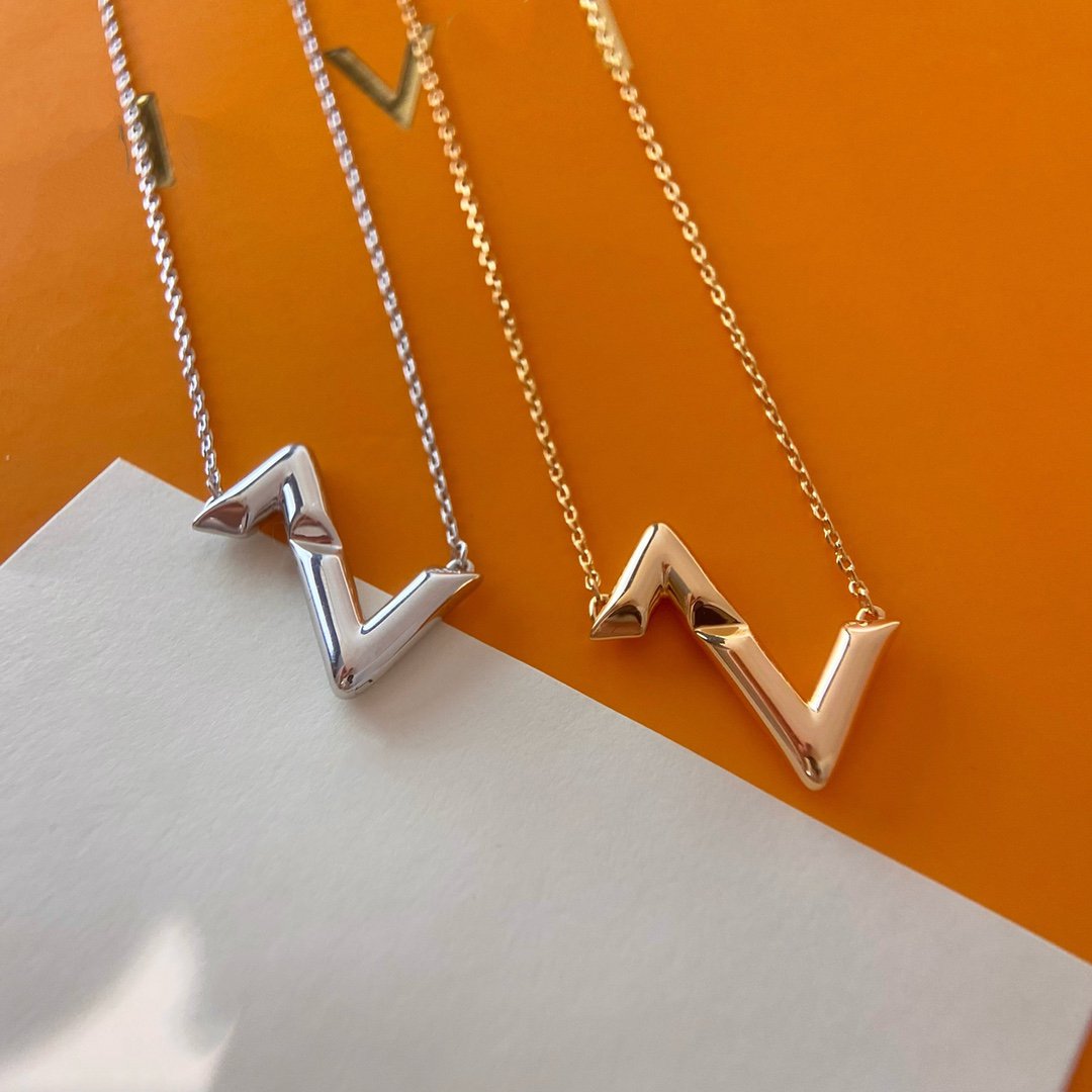 [Vintora]VOLTE UPSIDE DOWN NECKLACE