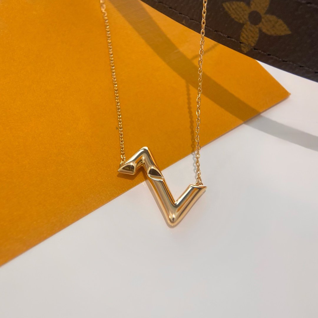 [Vintora]VOLTE UPSIDE DOWN NECKLACE