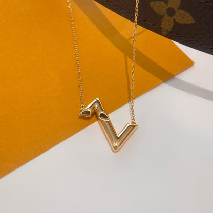 [Vintora]VOLTE UPSIDE DOWN NECKLACE